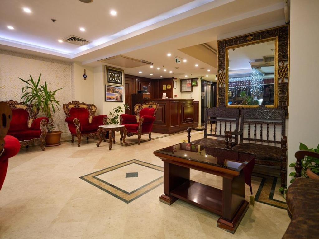 هتل نیو سیتی استانبول